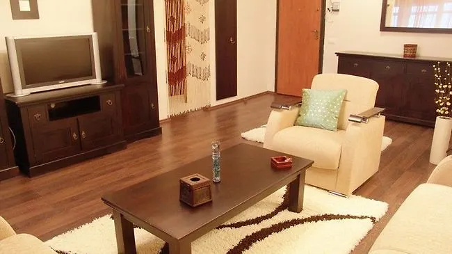 Phoenicia Apartments Baneasa Airport Bucharest 4*,  Romania