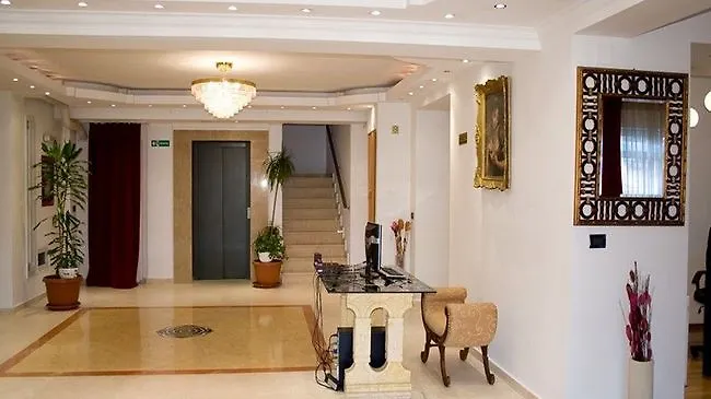 Phoenicia Apartments Baneasa Airport Bucharest Hotel