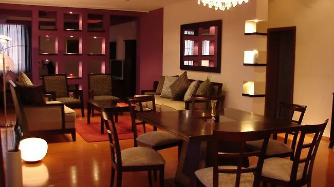 **** Hotel Phoenicia Apartments Baneasa Airport Bucharest Romania