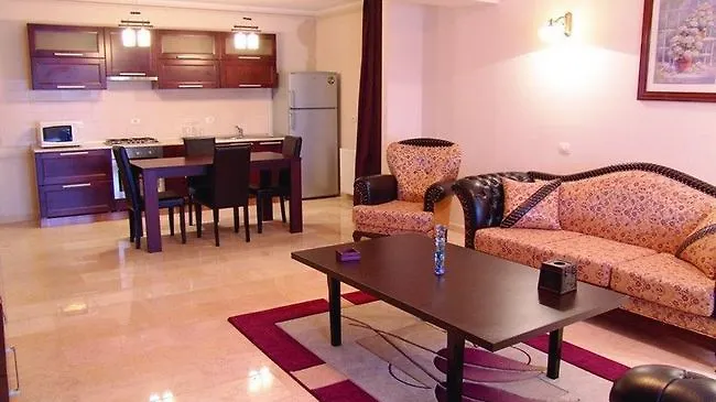 Phoenicia Apartments Baneasa Airport Bucharest