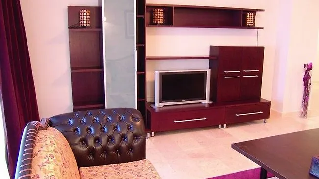 Hotel Phoenicia Apartments Baneasa Airport Bucharest